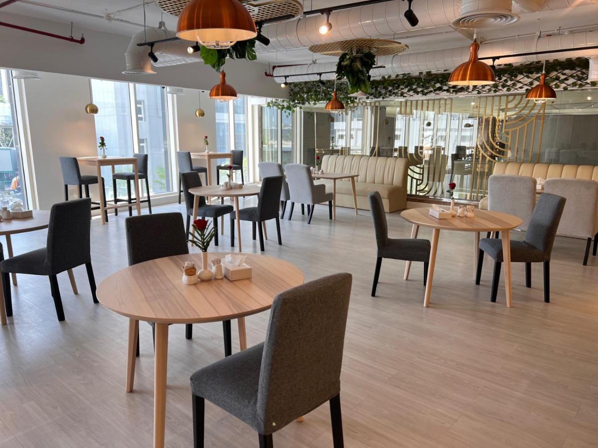 多哈国家酒店 外观 照片